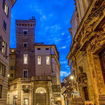 Guesthouse Mysuitetower Pantheon Roma Exterior foto