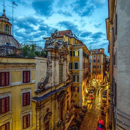 Guesthouse Mysuitetower Pantheon Roma Exterior foto