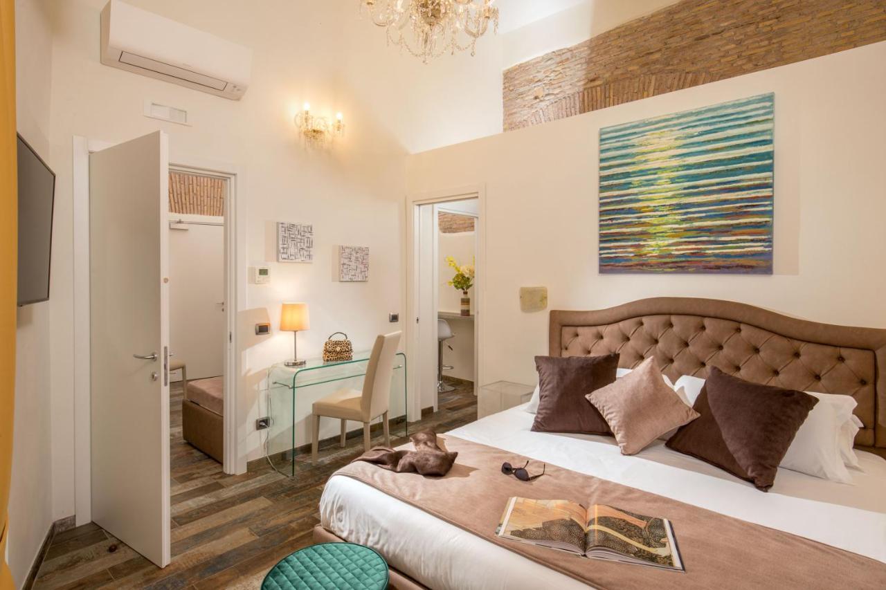 Guesthouse Mysuitetower Pantheon Roma Exterior foto