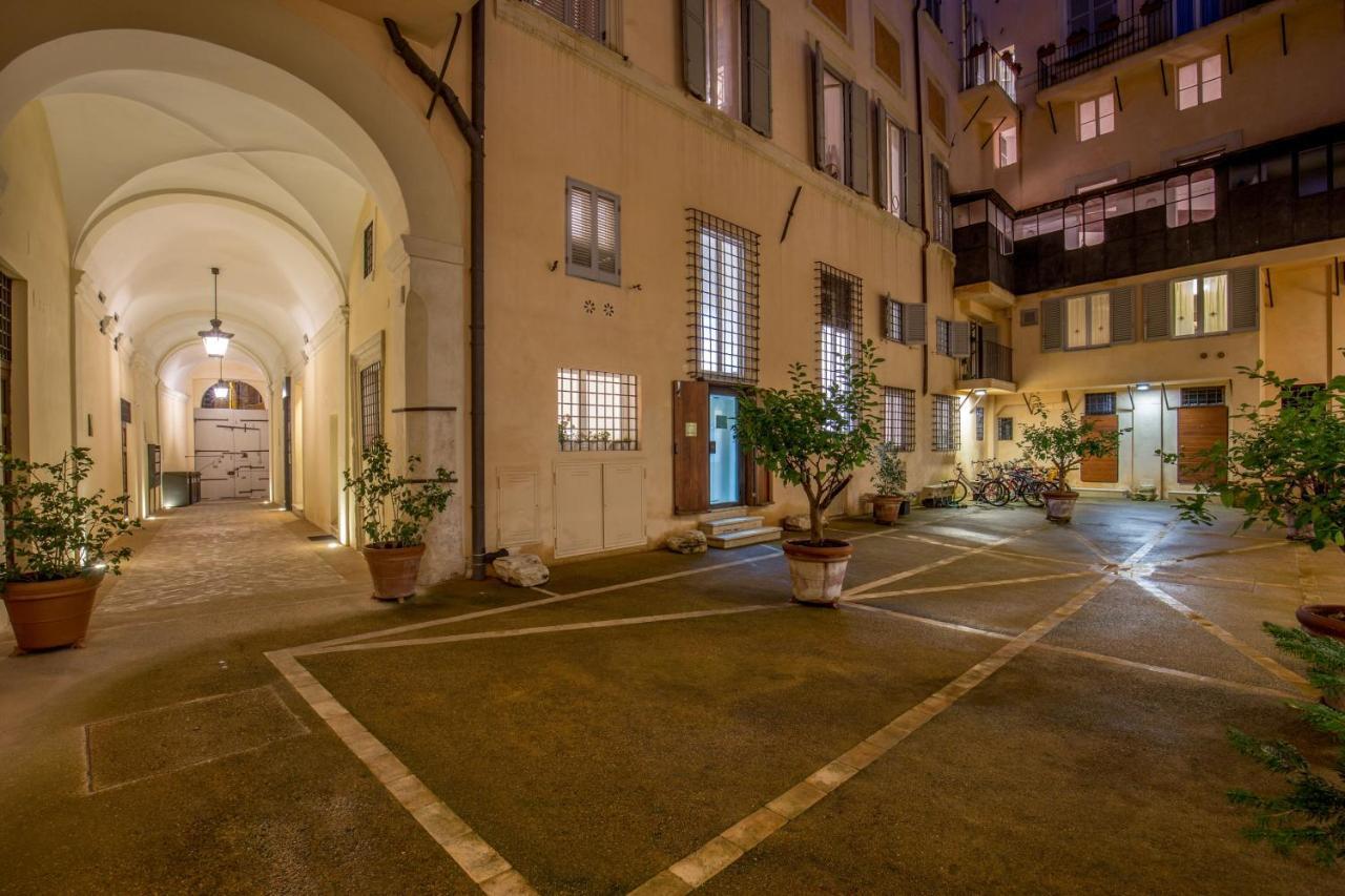 Guesthouse Mysuitetower Pantheon Roma Exterior foto